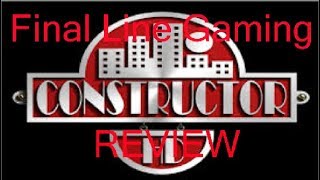 Preying upon nostalgia... Constructor HD