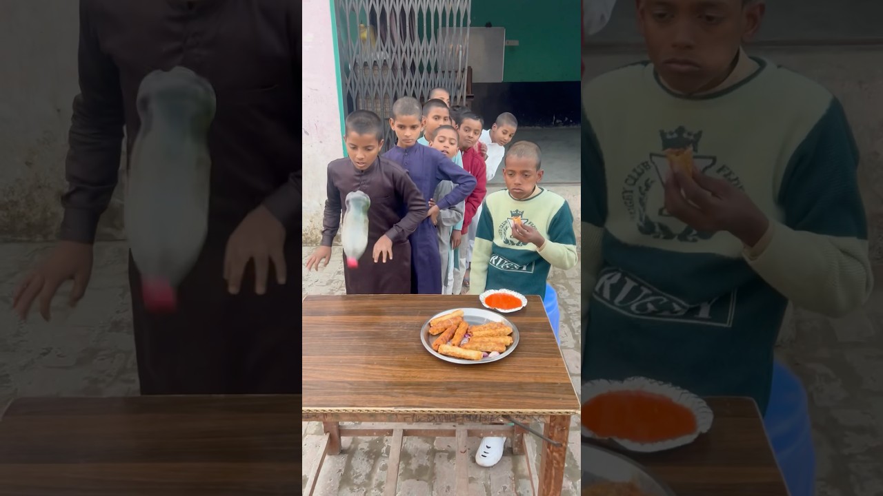 Bottel challenge with boys🤯😱. #shorts #funny #trending