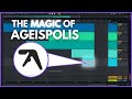 Capture de la vidéo Aphex Twin - Ageispolis - How Was It Made?