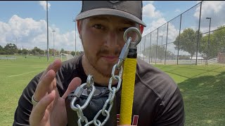Whip Bat Full Tutorial From Unboxing to First Training Session