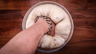 Why Do You Have To Punch Down Bread Dough? Deging Explained