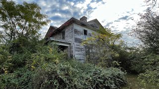 Incredible Packed 177 year old Derelict Travelers House in Virginia