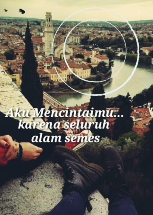 Aku mencintaimu (story wa & instagram)