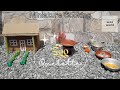 Lays Omelette🍳 | Miniature Cooking | Wee World|