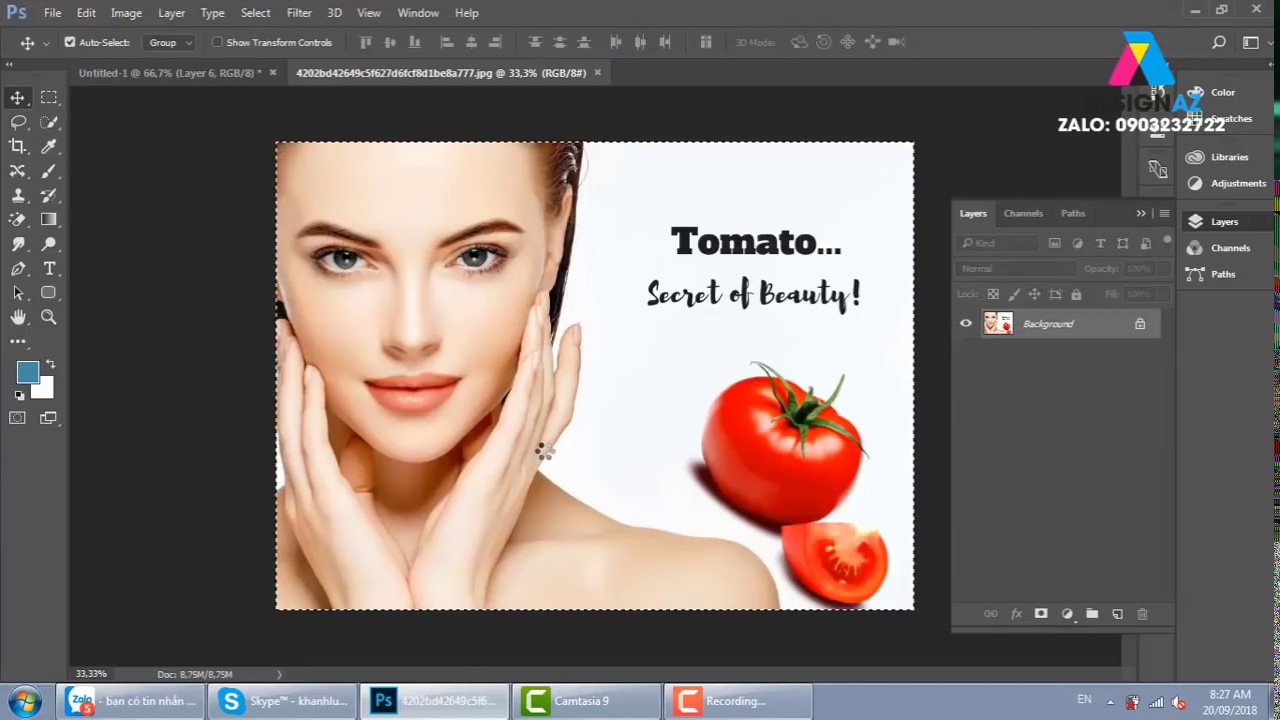 Học photoshop tại hà nội | Học Photoshop chuyên nghiệp nhất tại Hà Nội, học thiết kế đồ họa