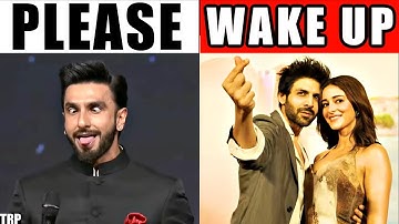 The Ranveer Singh Fiasco | The PR Campaign Of The Kartik-Ananya Movie
