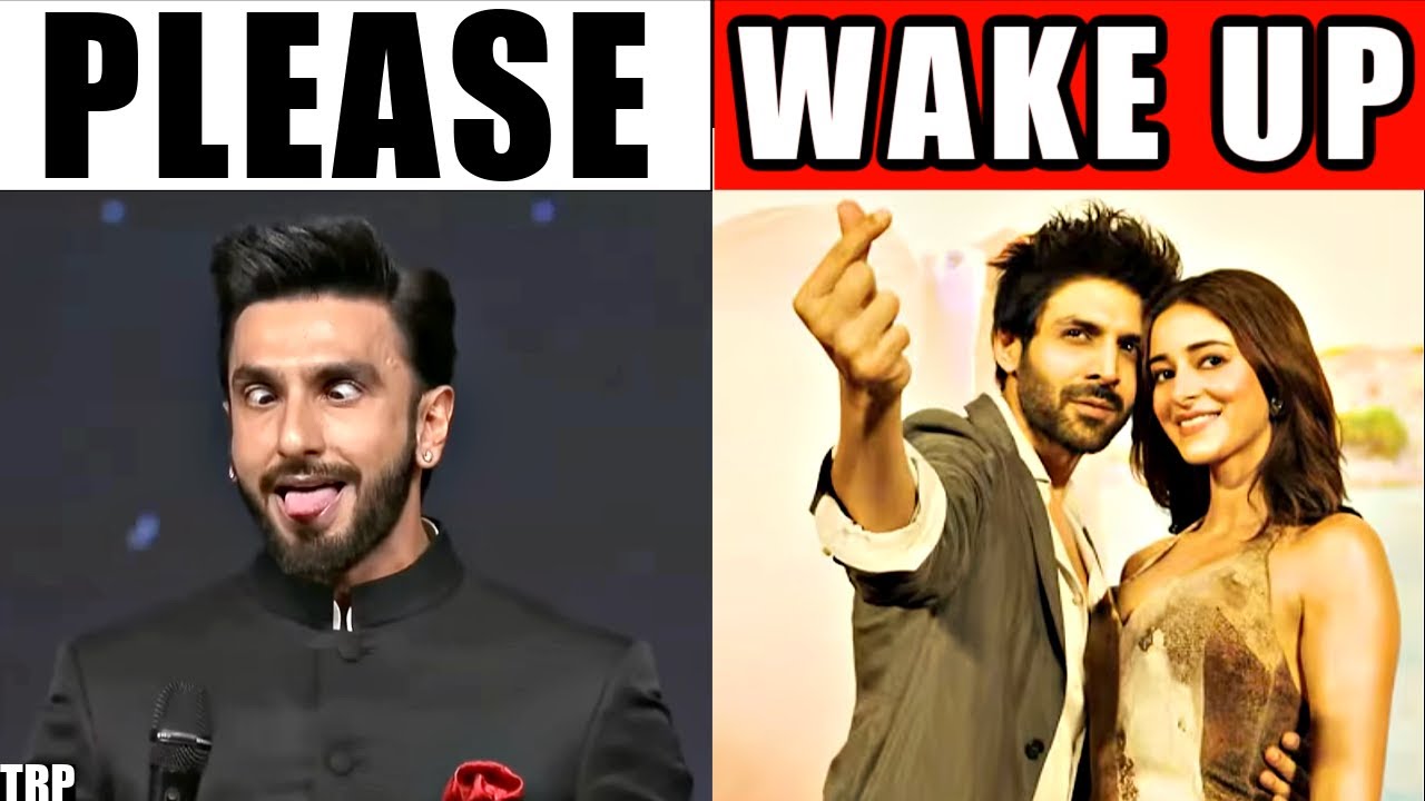 The Ranveer Singh Fiasco | The PR Campaign Of The Kartik-Ananya Movie