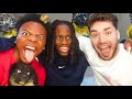 Capture de la vidéo Kai Cenat & Adin Ross Surprise Speed For His Birthday!