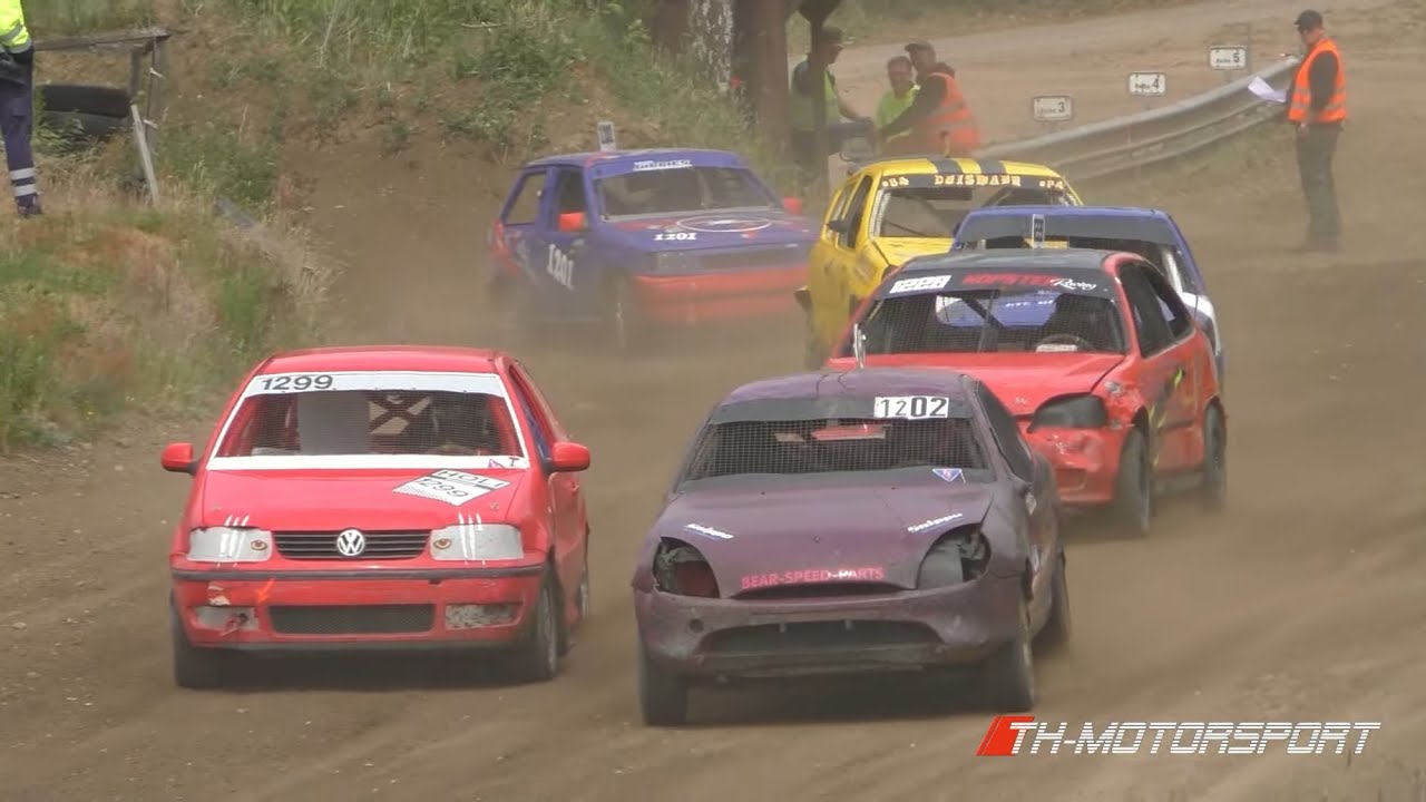 Autocross Hoope [DRCV] 2025 Klasse 12/ 3.Lauf