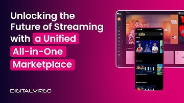 Unlocking the Future of Streaming with a Unified All-in-One Marketplace