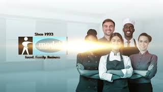 Model Coverall - We are nationally recognized as an industry leader in service and technology