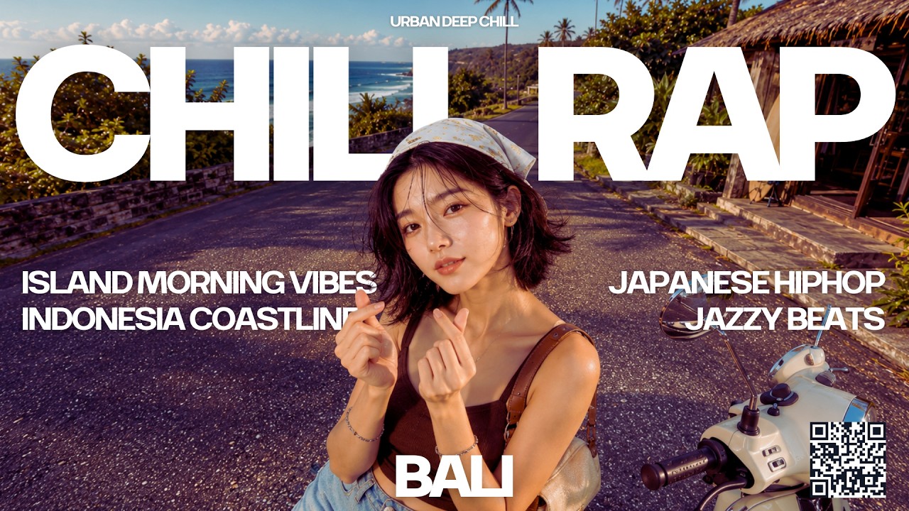 もっと、私らしさを探して。』｜日本語ラップ/チルラップ/ヒップホップ