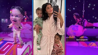 Inside Stormi and Aire Webster's OVER-THE-TOP Joint Birthday Party