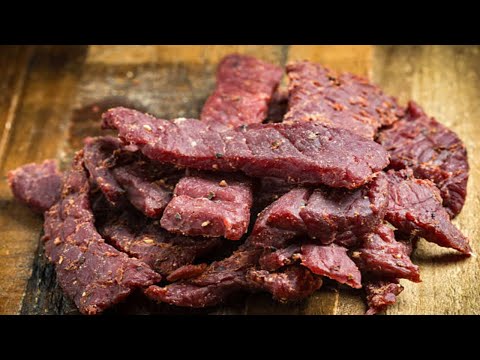 how-to-make-air-fryer-beef-jerky-|-recipe