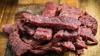 How To Make Air Fryer Beef Jerky Recipe