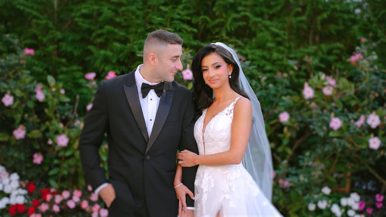 Shauna & Chris | The Estate at Florentine Gardens