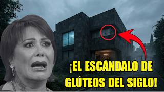 ALEJANDRA GUZMÁN'S CURSED MANSION: Guzmán survived the aesthetic hell!