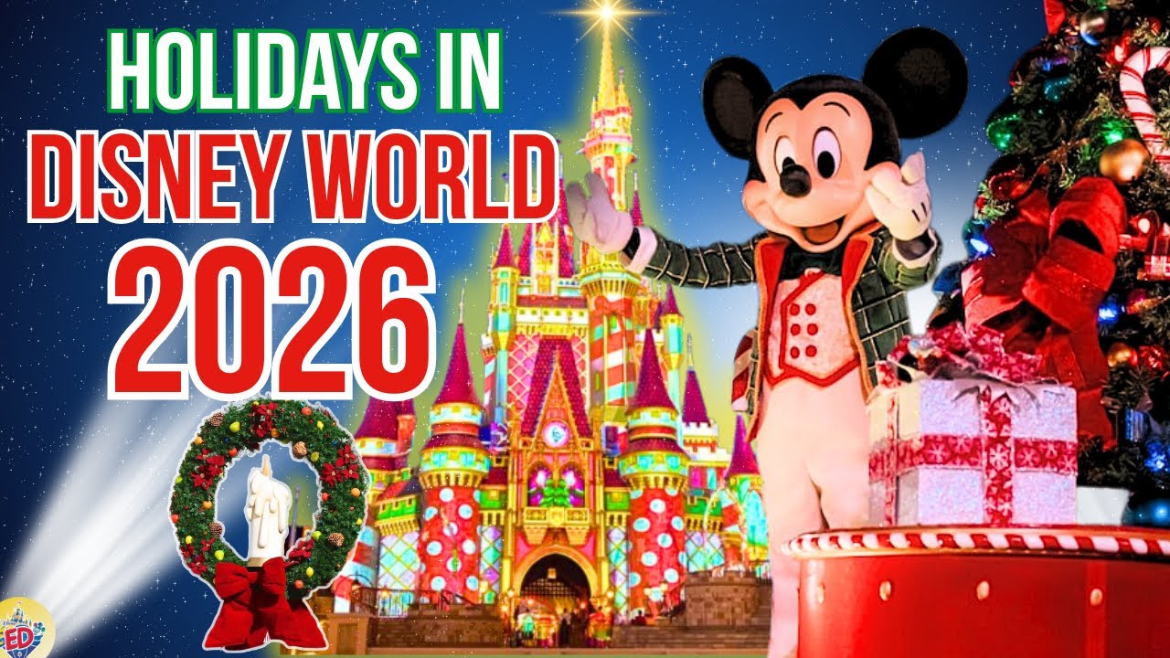 Disney Christmas Special 2026