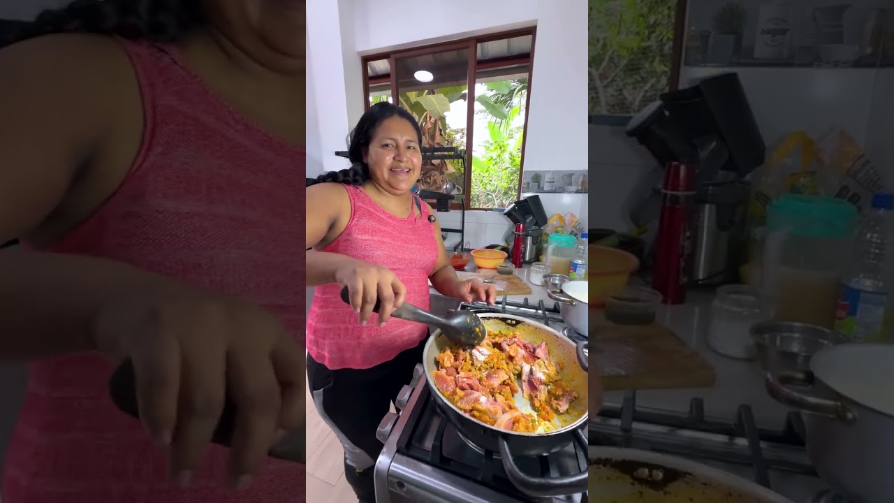 Receta de un estofado de carne al estilo de recetas de la abuela