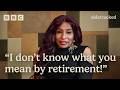 Chaka Khan on Stevie Wonder, owning chickens and being a cowgirl | Sidetracked with Annie and Nick