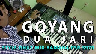 Style PSR S970 GOYANG DUA JARI no VOKAL