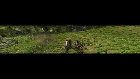 Two Worlds -Eyefinity- The Story of the Beaver