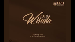 UPH Surabaya Campus - Wisuda 2018 (Short Clip)