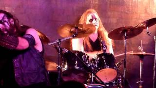 Horna - Amadriada (Live at Moscow, Rock House) [18/03/2017]