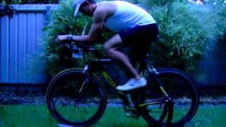 Steve VB - Bike Technique - Trainer - 1