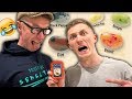 EVERY FLAVOURED BEANS CHALLENGE! | Neil Vs Nile {BAD IDEA}
