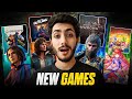 TOP 10 NEW GAMES of AUGUST 2024!