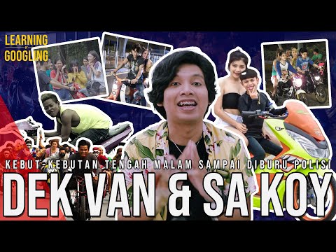 Jamet Motor Thailand! Jumlahnya Sangat Banyak & Jadi Keresahan Disana? | Learning By Googling