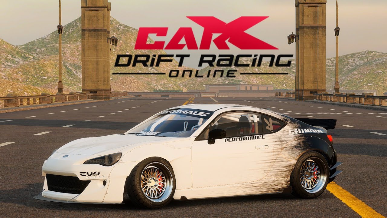 Toyota GT86 / Asura M1 Ultimate Pro 100adh Tune CarX Drift Racing