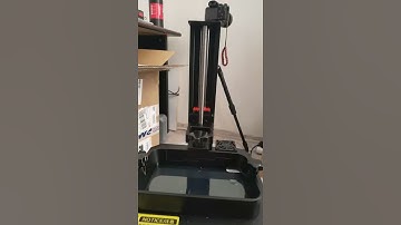 LD-002H Z Rod Problem