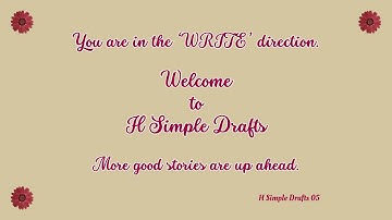 PURPOSE OF FEATURE WRITING |✍️🇵🇭❤️ @HSimpleDrafts @YouTube #video #youtube #subscribe #new