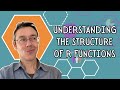 Understanding the structure of r functions