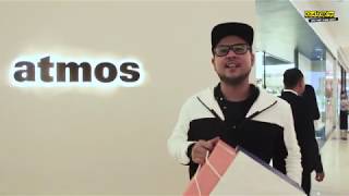 Belanja Hypebeast Harga Retail di Atmos Indonesia!
