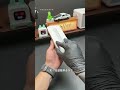 Borderless tempered glass, no ugly black edges.Sweat isolation & anti-fingerprint, #smartphone #熱門