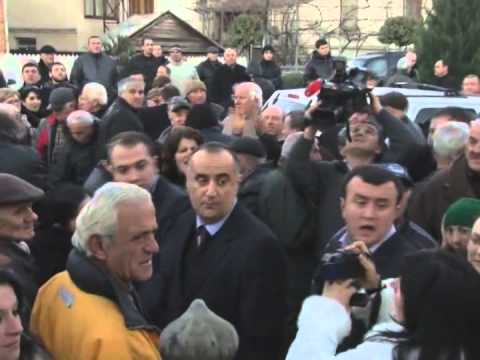 აკო \"მინაშვილი\" და აკაკი ბობოხიძე