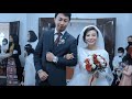 MIZO CHRISTIAN WEDDING (Asangtea & Lucy)