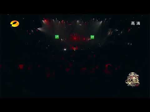 林志炫《Writing's on the wall》耳膜灵魂齐颤栗-《歌手2017》第6期 单曲The Singer【我是歌手官方频道】