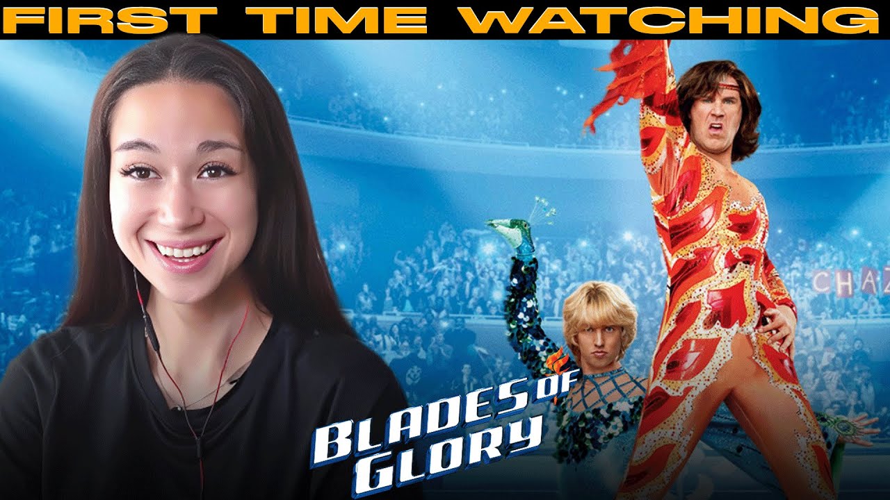 Blades of Glory | First Time Watching | Movie Reaction | Movie Review | Movie Commentary