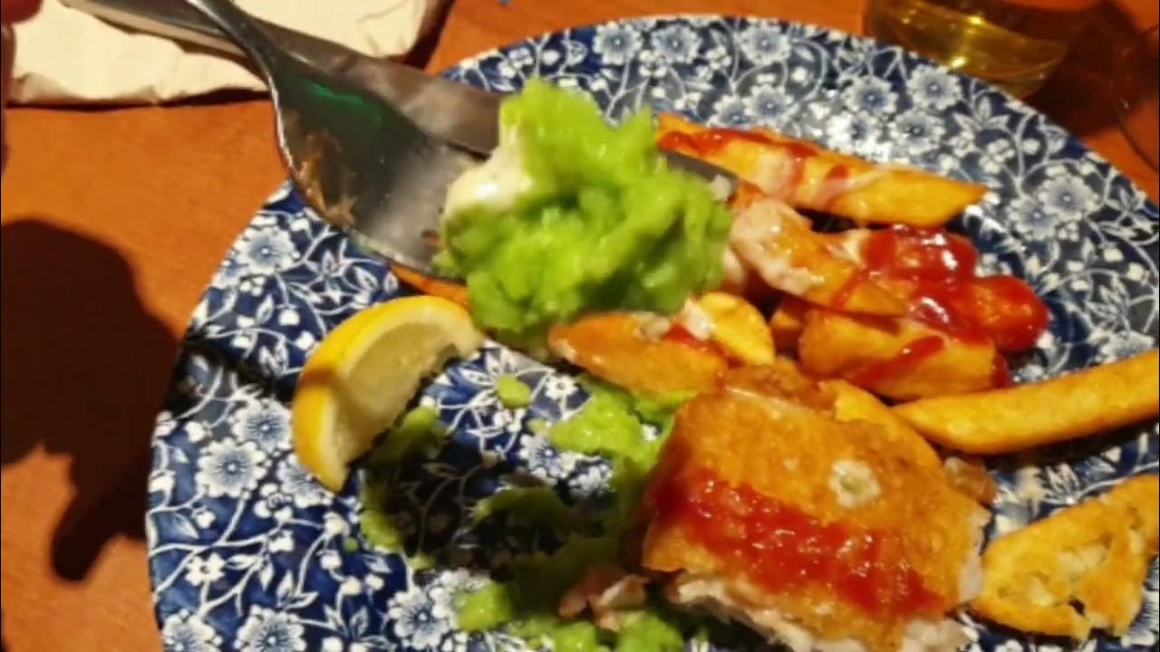 Fish n Chips Wetherspoons YouTube