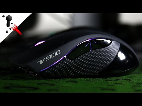 Rapoo V900 Review (Sensor Lag - DO NOT BUY)