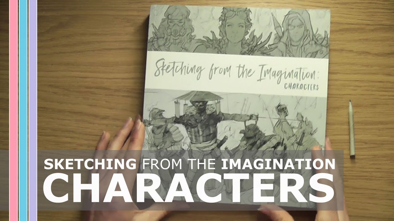 Sketching from the Imagination: Fantasy: 3dtotal Publishing: 9781909414129:  Amazon.com: Books