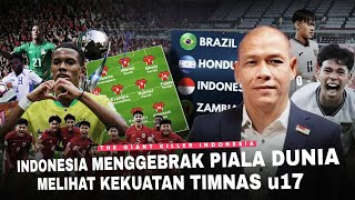 The Underdog U17 National Team Shocks the World Cup