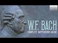 W.F. Bach: Complete Harpsichord Music