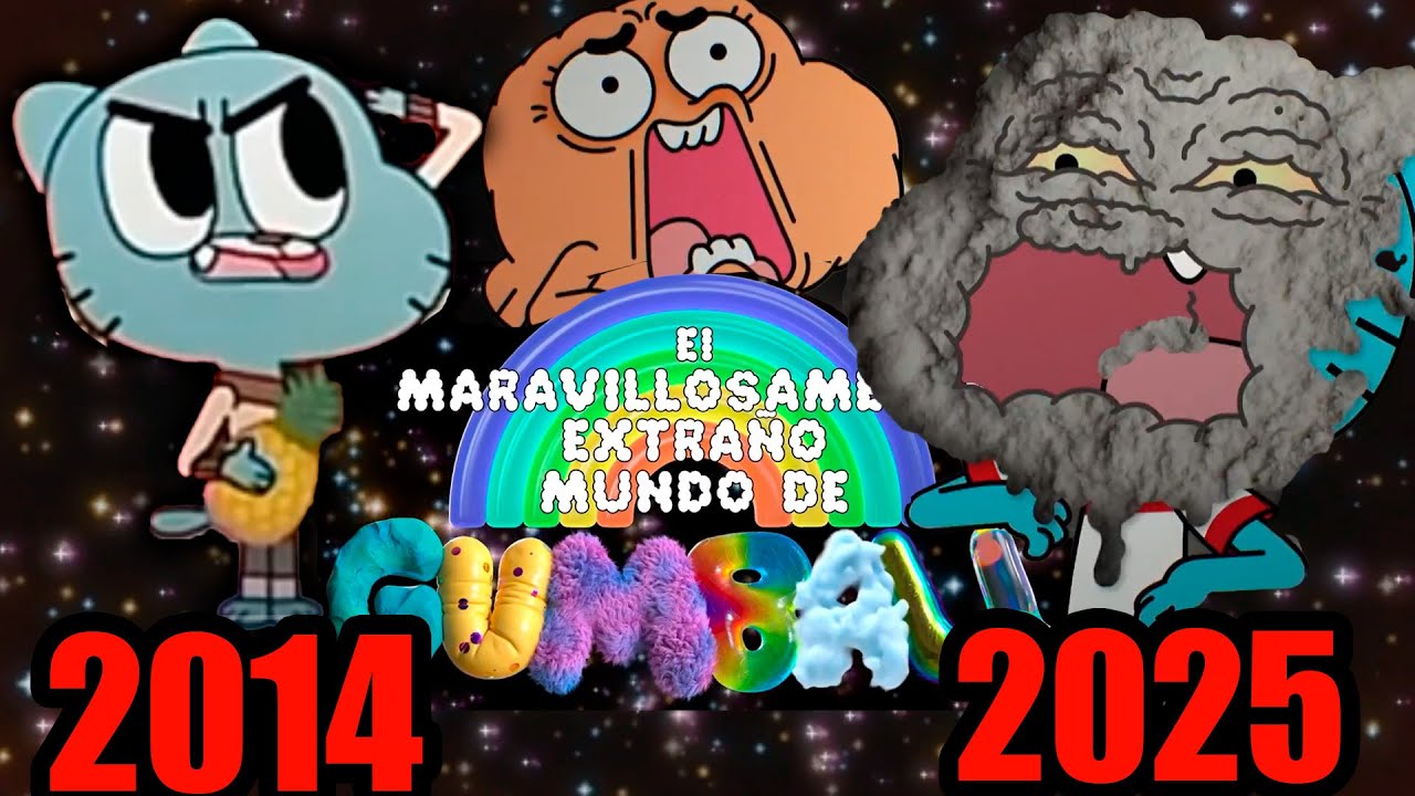 REGRESÓ Gumball con un trailer: TODO lo que se SABE para su ESTRENO este 2025