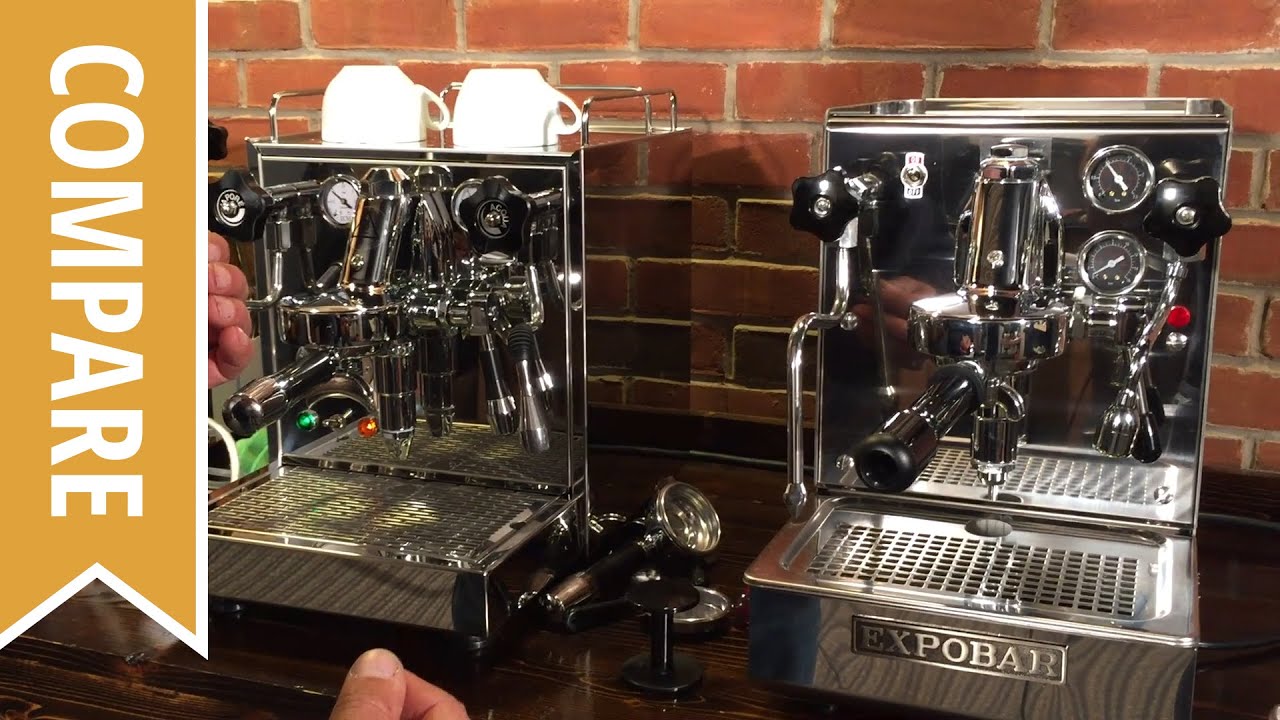 Modern Lever Espresso That Won't Break the Bank: The Argos » CoffeeGeek