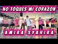 DON'T TOUCH MY HEART | AMIRA SYAHIRA | REGGAETON | ZUMBA FITNESS | JACK GURUNG🇮🇳